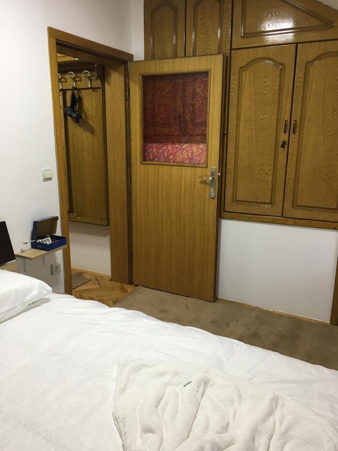 Apartment Centar Novi Pazar Exteriör bild