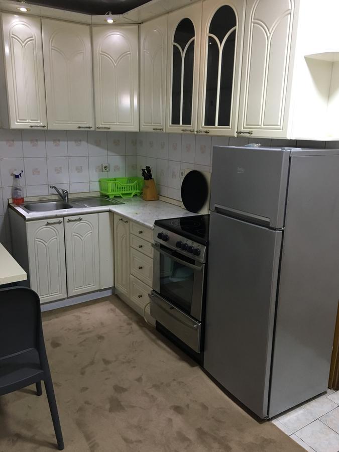 Apartment Centar Novi Pazar Exteriör bild