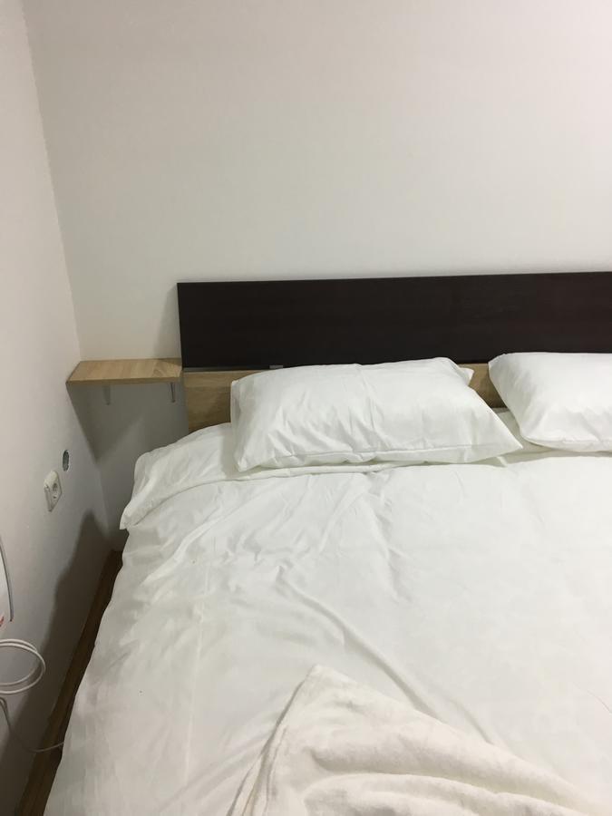 Apartment Centar Novi Pazar Exteriör bild