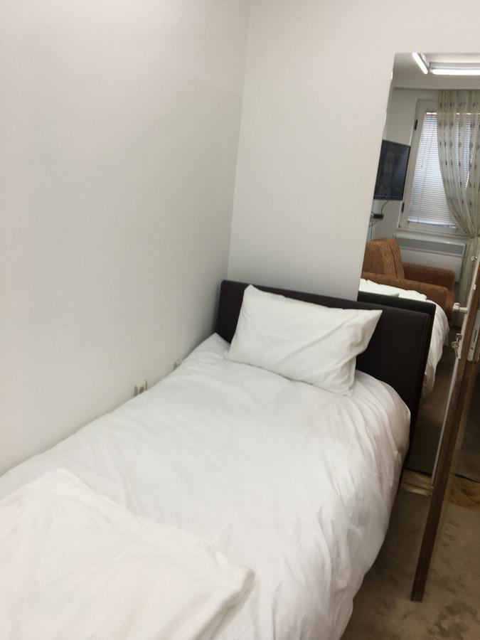 Apartment Centar Novi Pazar Exteriör bild