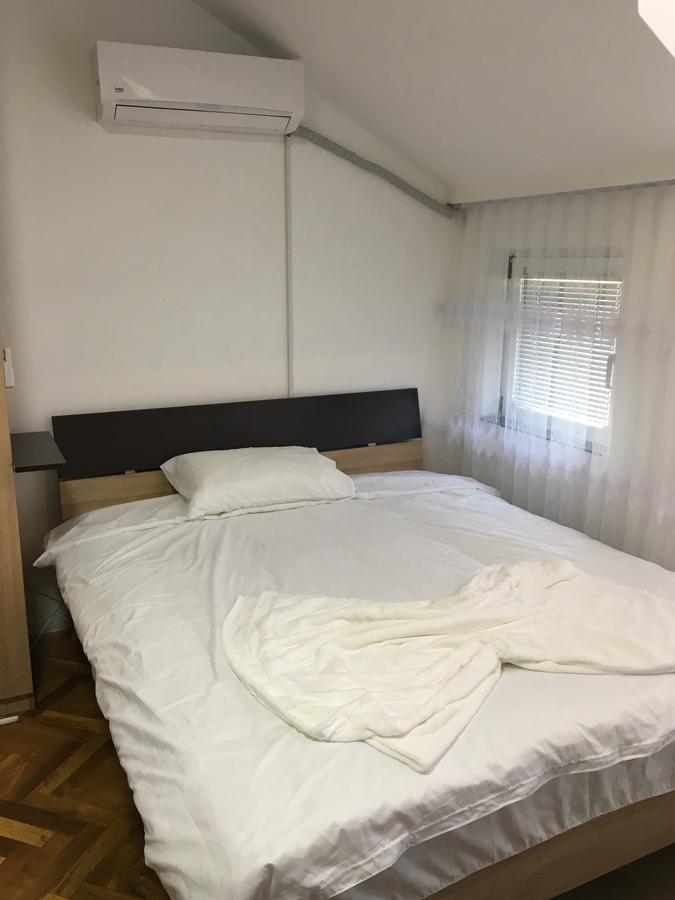 Apartment Centar Novi Pazar Exteriör bild