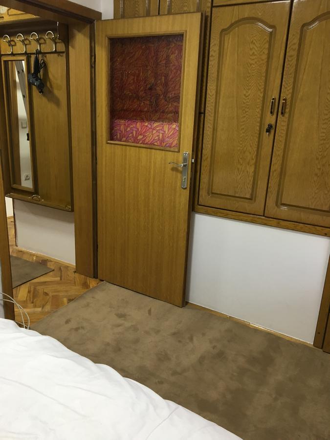 Apartment Centar Novi Pazar Exteriör bild