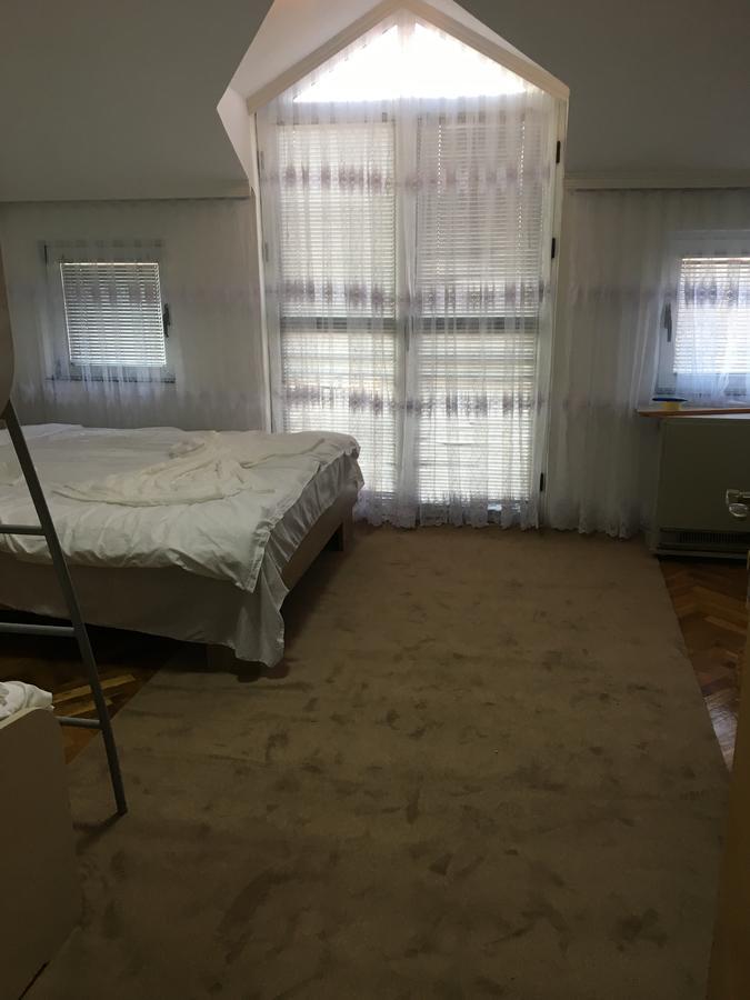 Apartment Centar Novi Pazar Exteriör bild