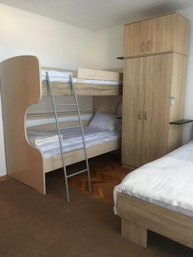 Apartment Centar Novi Pazar Exteriör bild